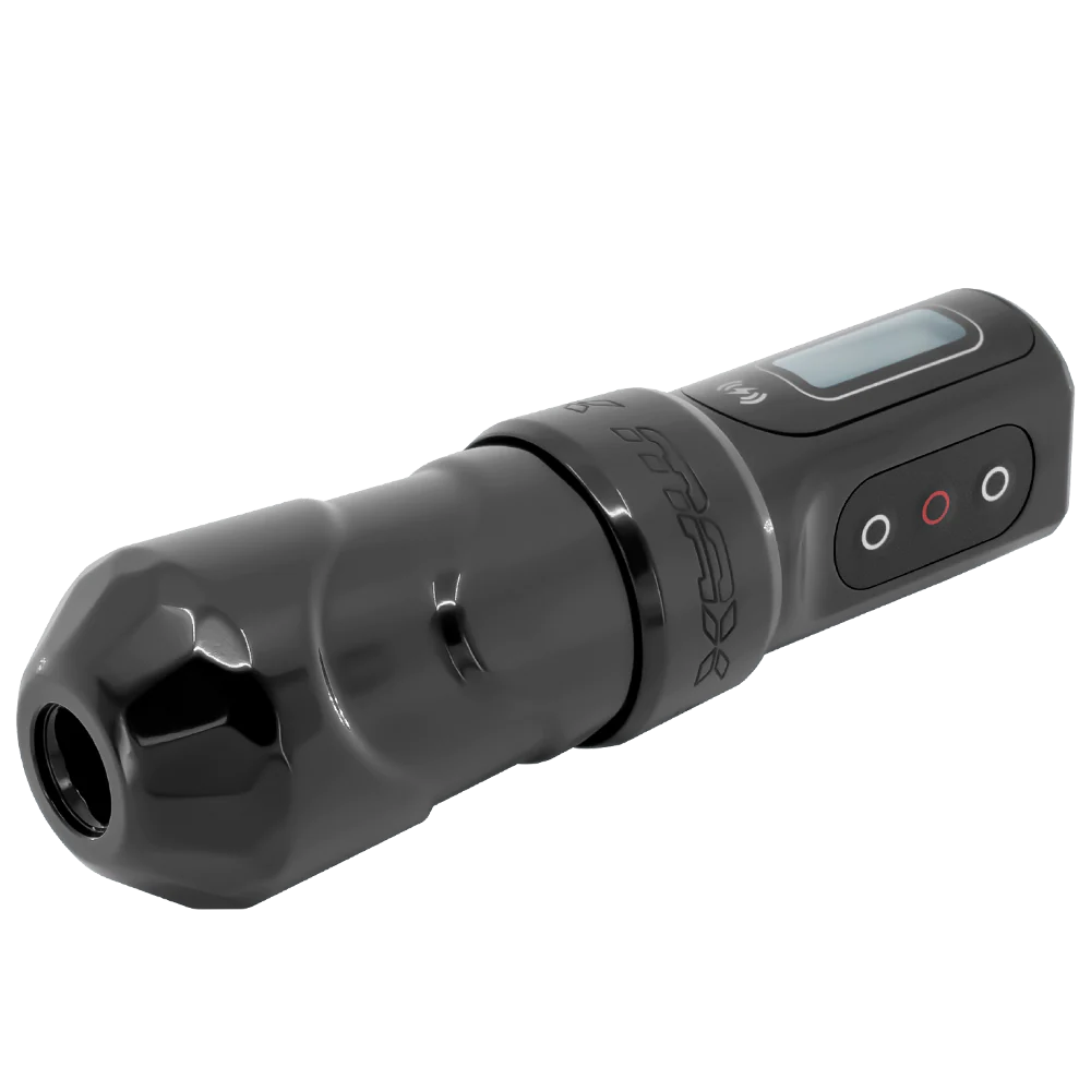 Flux Max Stealth with PowerBolt II