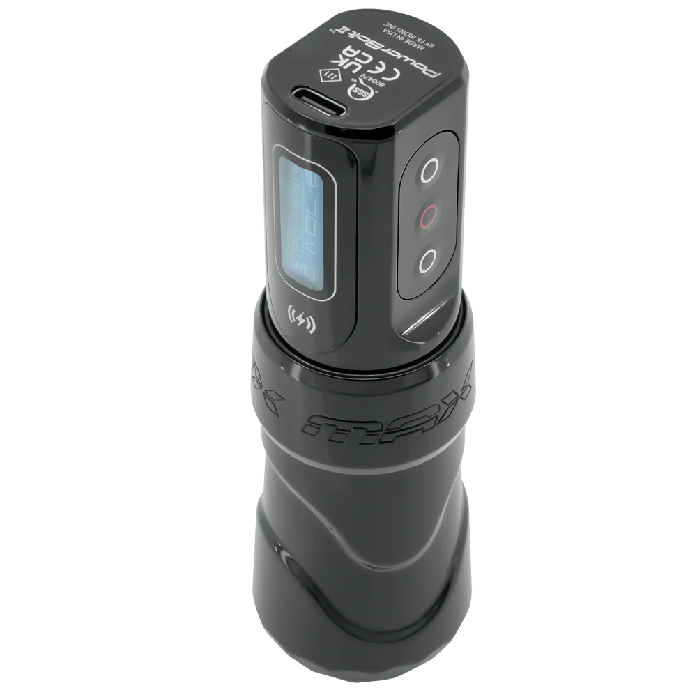 Flux Max Stealth with PowerBolt II