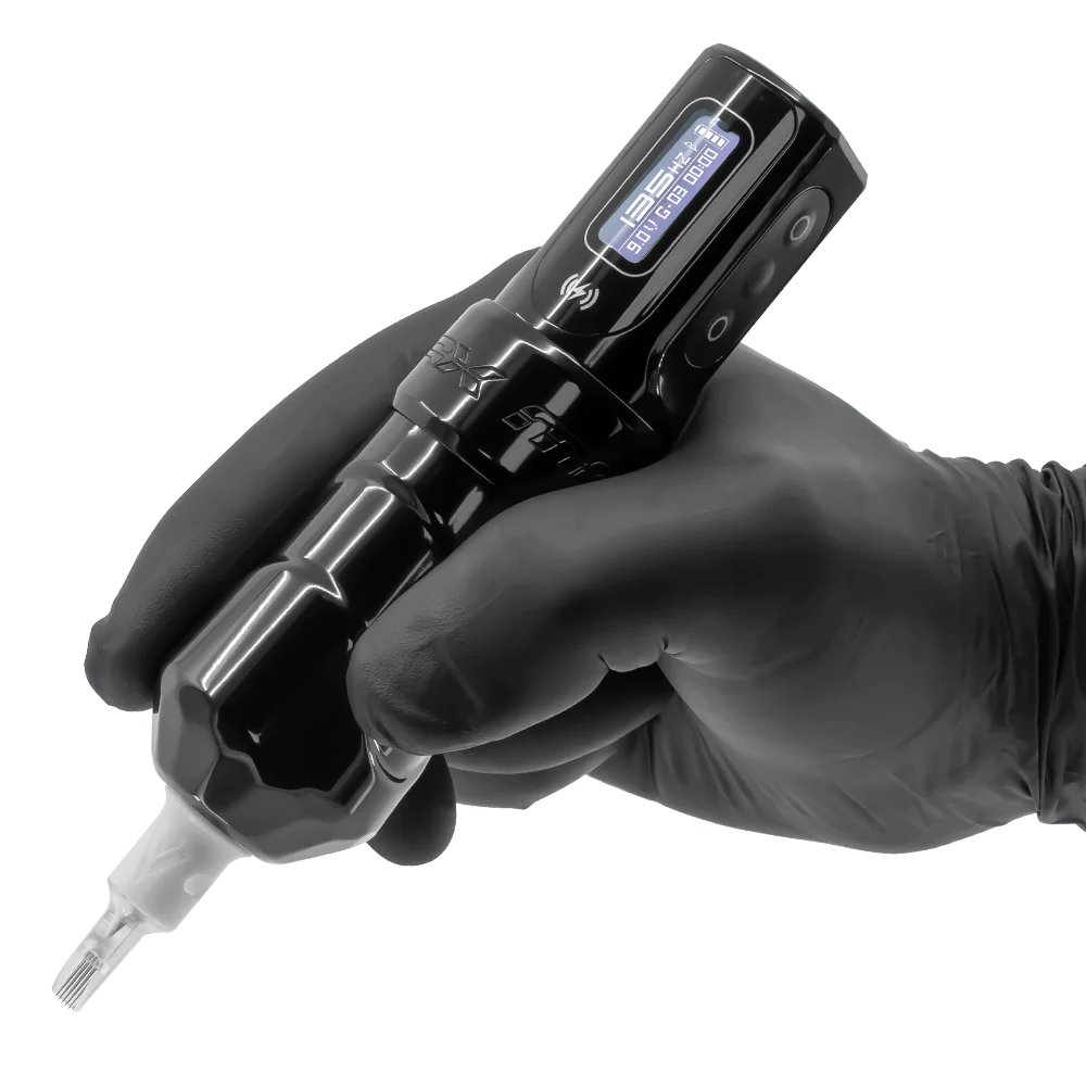 Flux Max Stealth with PowerBolt II