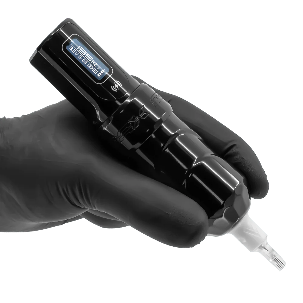 Flux Max Stealth with PowerBolt II