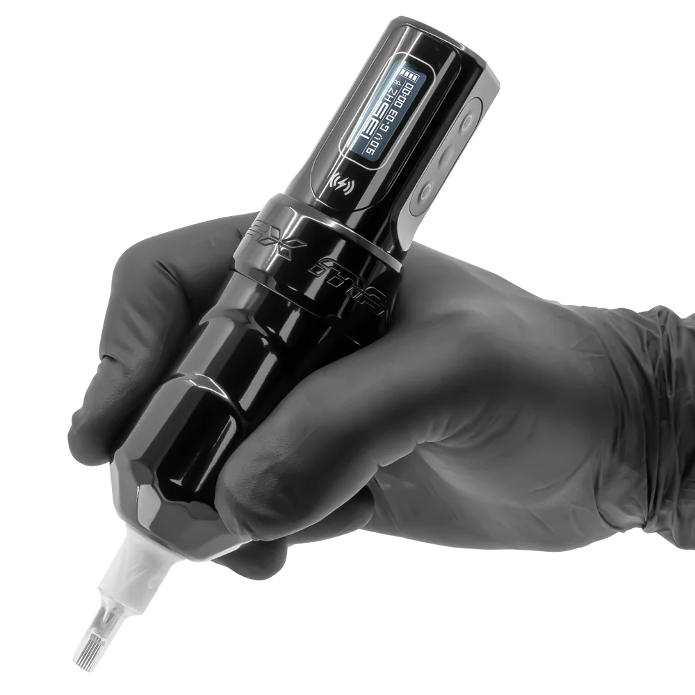 Flux Max Stealth with PowerBolt II