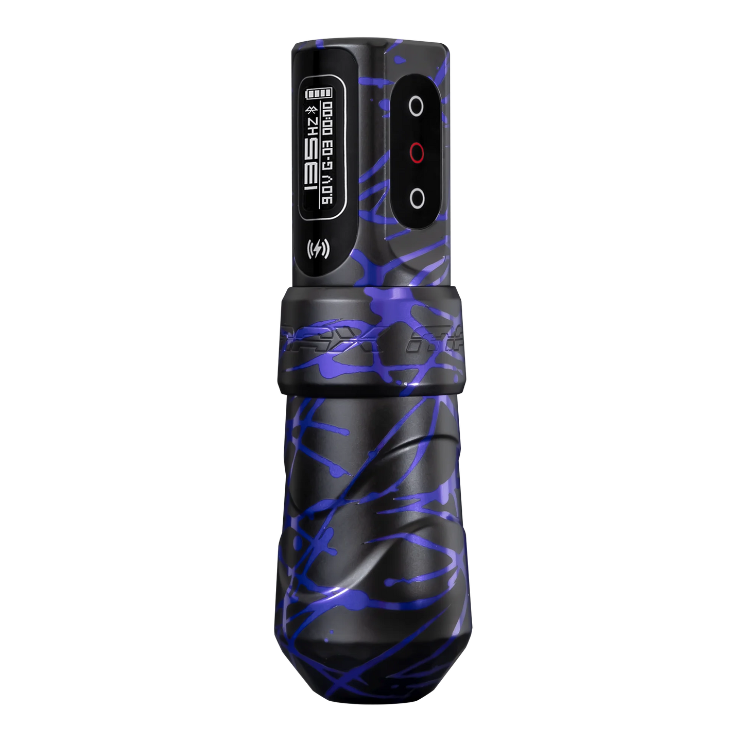 Flux Max Purple Hydra w/ 2 PowerBolts II