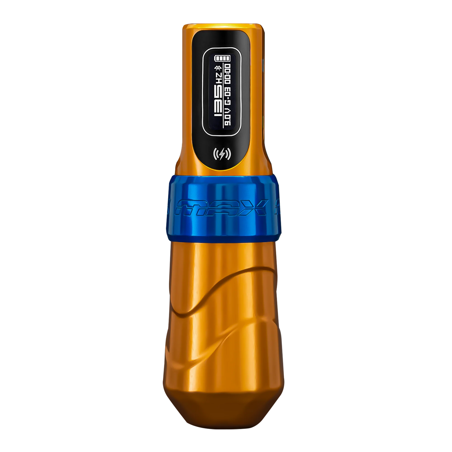 Flux Max Ki w/ 2 PowerBolts II and Lunch Box Case