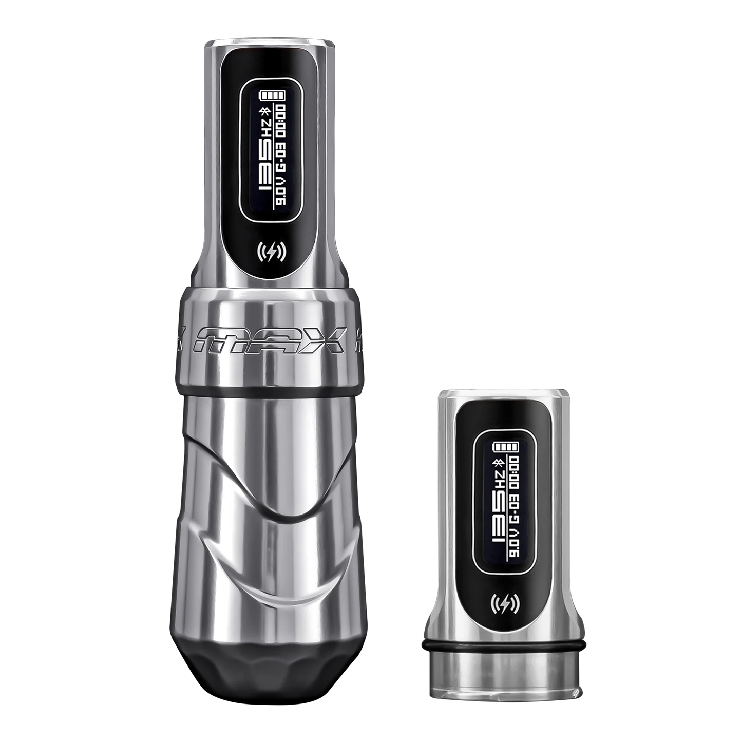 Flux Max Blade w/ 2 PowerBolts II