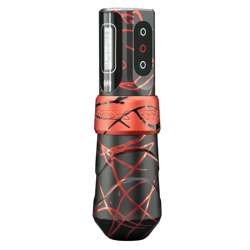 Flux Max Anniversary Edition w/ 2 PowerBolts II