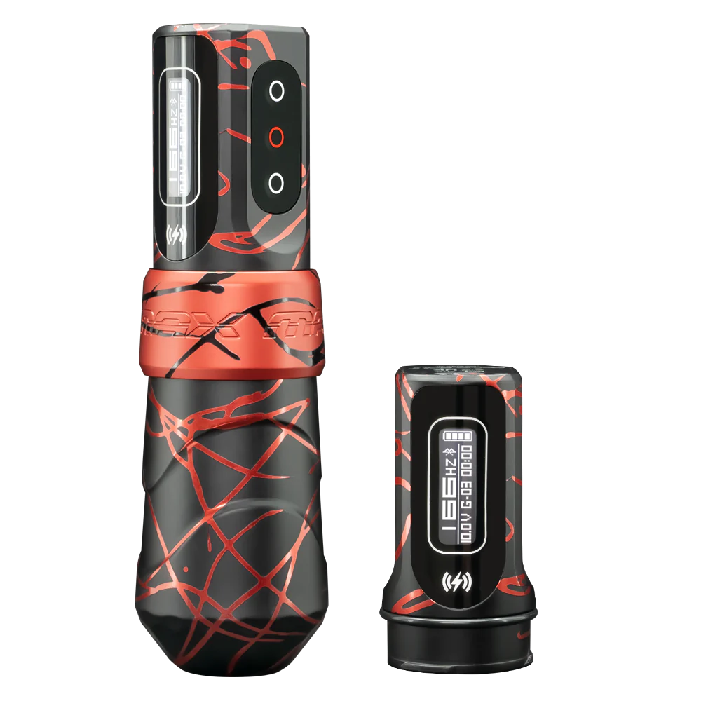 Flux Max Anniversary Edition w/ 2 PowerBolts II