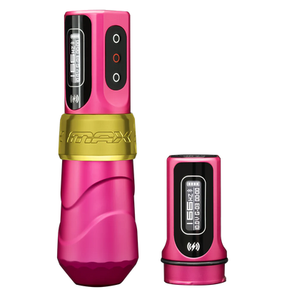 Flux Max Bubblegum Bliss w/ 2 PowerBolts II