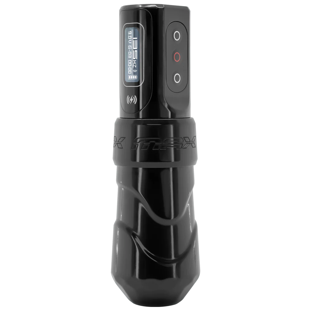 Flux Max Stealth w/ 2 PowerBolts II