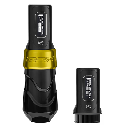 Flux Max Gold w/ 2 PowerBolts II