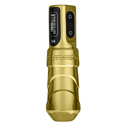 Golden Flux Max + 2 PowerBolt II