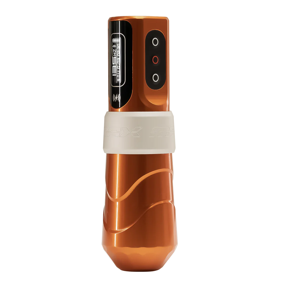 The Fourth Collection: Flux Max Rebel + 2 PowerBolts II